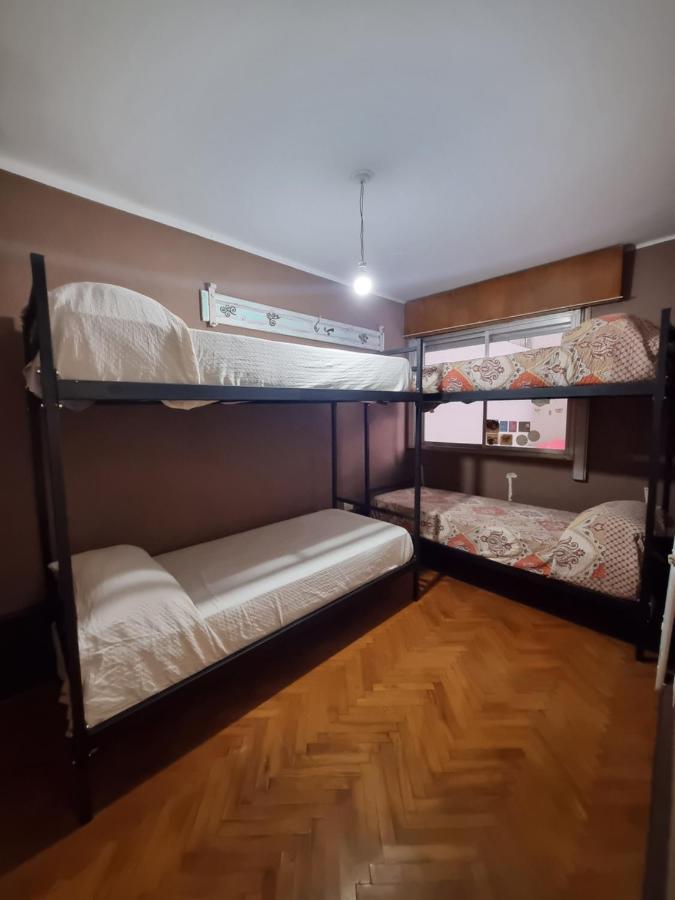 Casa Alvarado Hostel Сальта Экстерьер фото