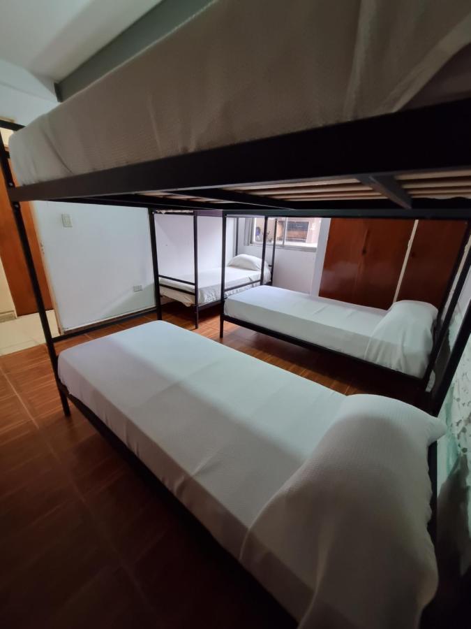 Casa Alvarado Hostel Сальта Экстерьер фото