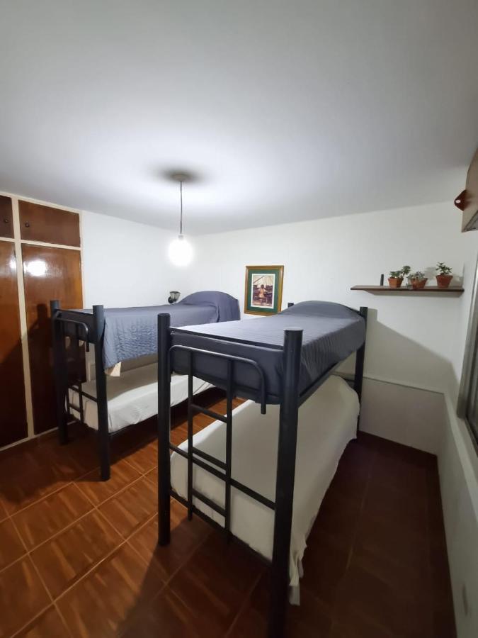 Casa Alvarado Hostel Сальта Экстерьер фото