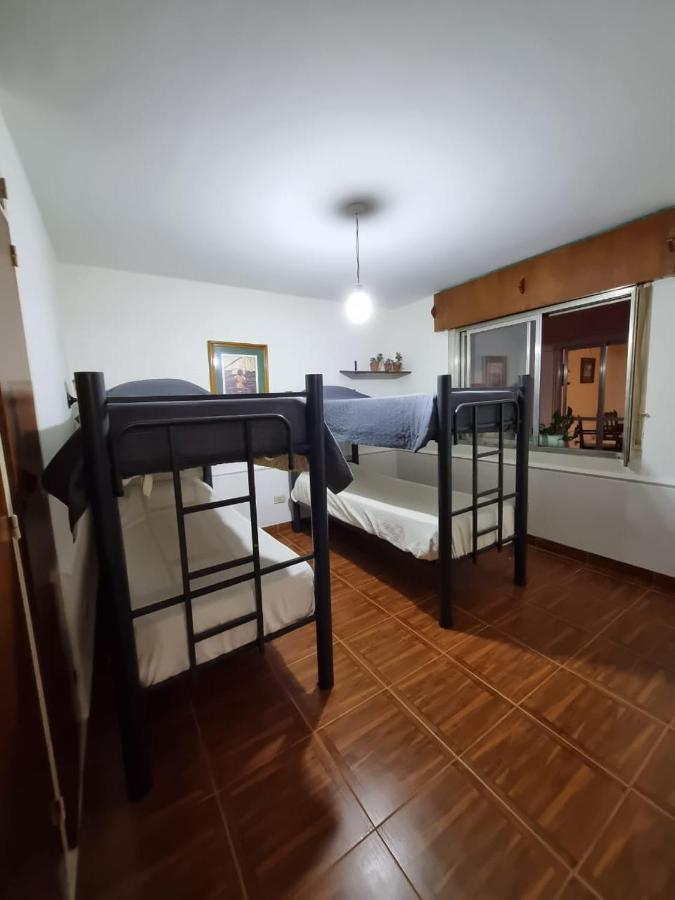 Casa Alvarado Hostel Сальта Экстерьер фото