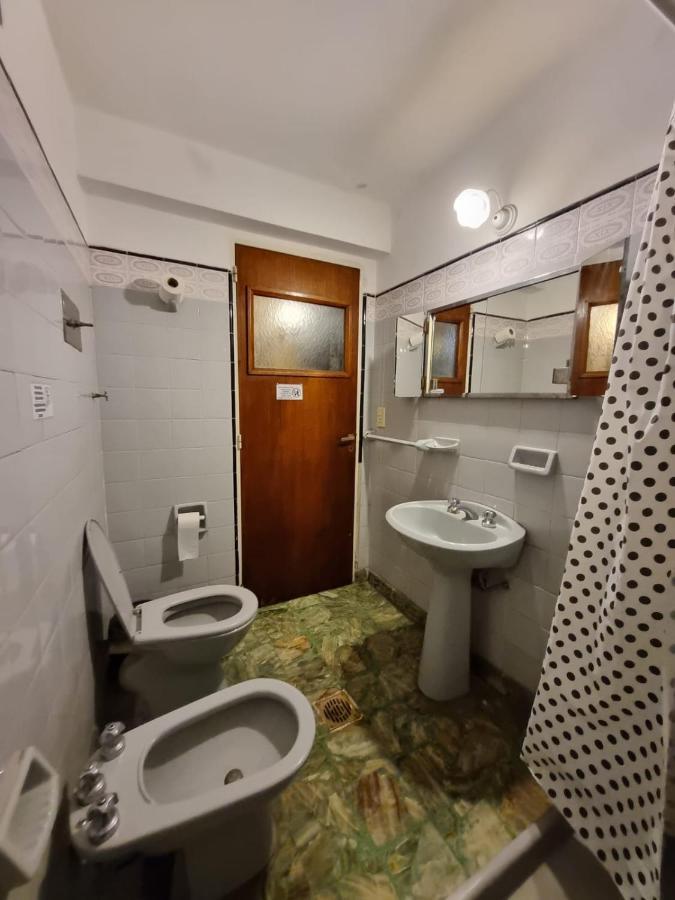 Casa Alvarado Hostel Сальта Экстерьер фото