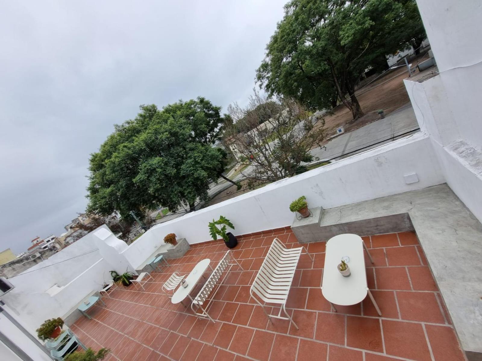 Casa Alvarado Hostel Сальта Номер фото